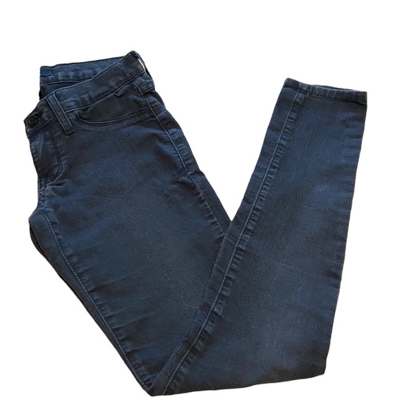 Flying Monkey black skinny jeans - Picture 1 of 8